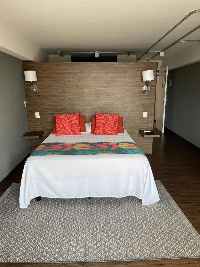 דירות גואדלחארה Vintage Lofts מראה חיצוני תמונה