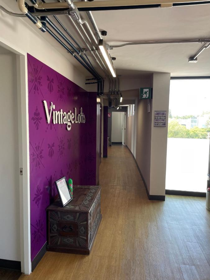 דירות גואדלחארה Vintage Lofts מראה חיצוני תמונה